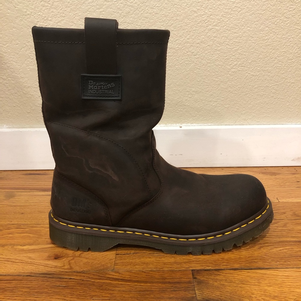 Doc Marten Icon - Industrial Soft Toe Boot